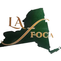 LA Ffoca Recreational Cannabis Dispensary Logo